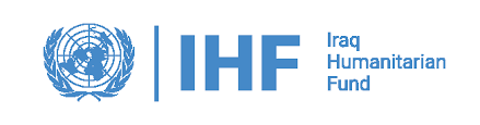 Logo Iraq Humanitarian Fund