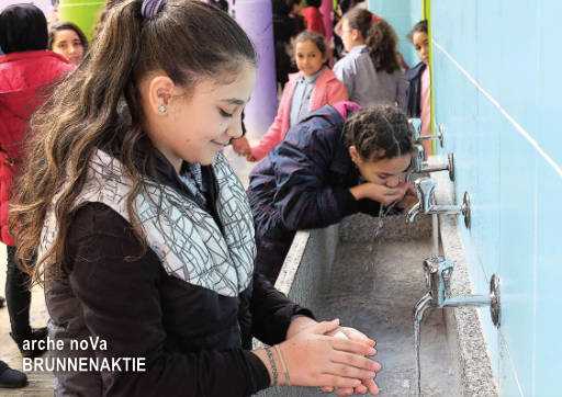 Brunnenaktie Libanon - klein