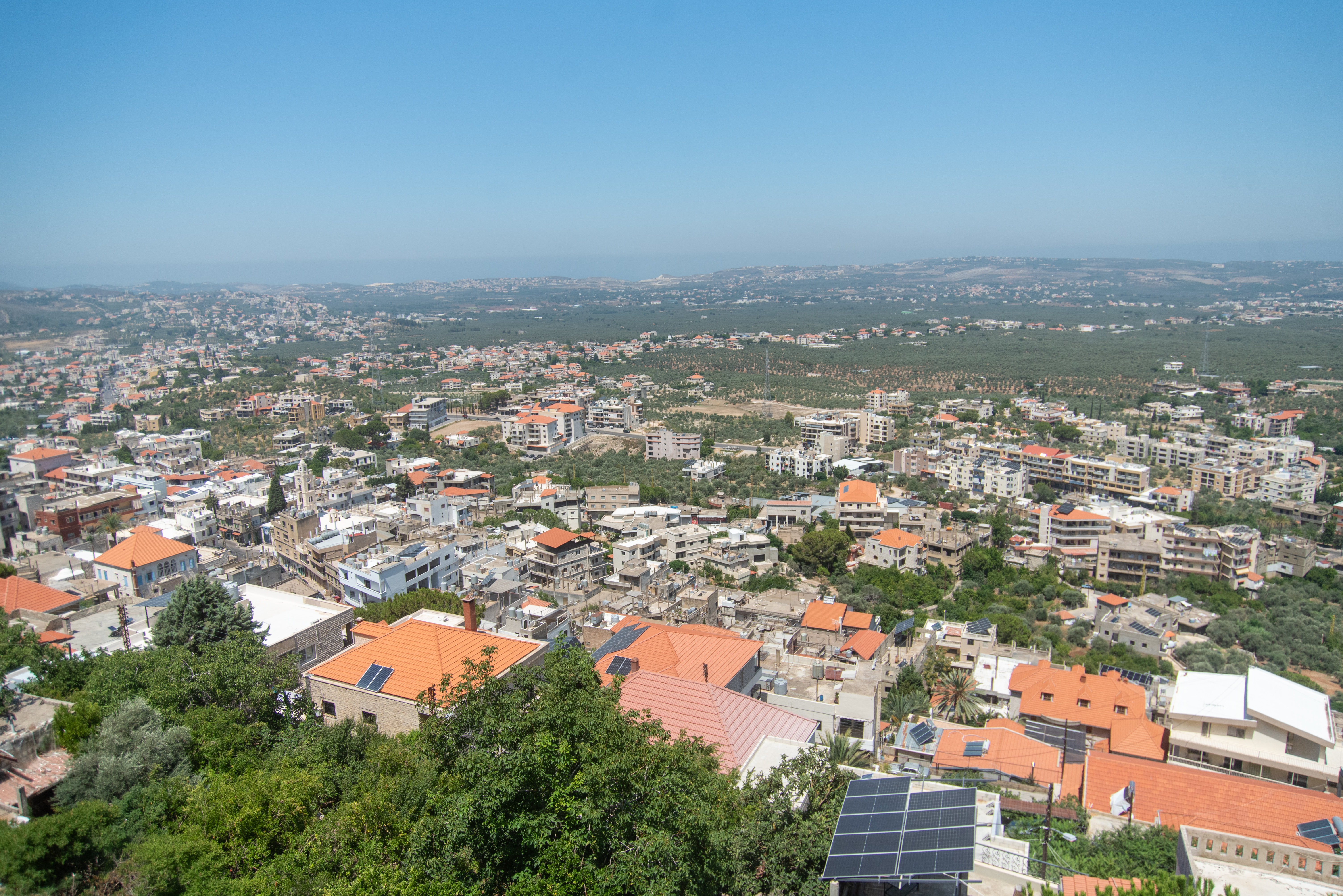 Kousba Panorama