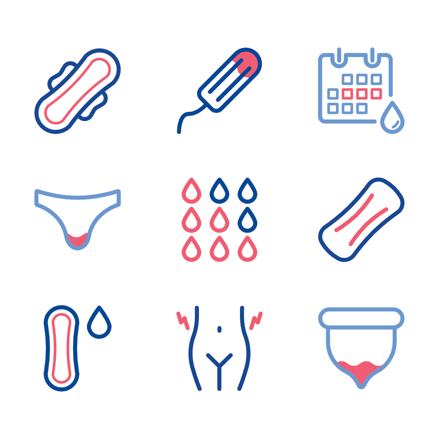 Icons MHD