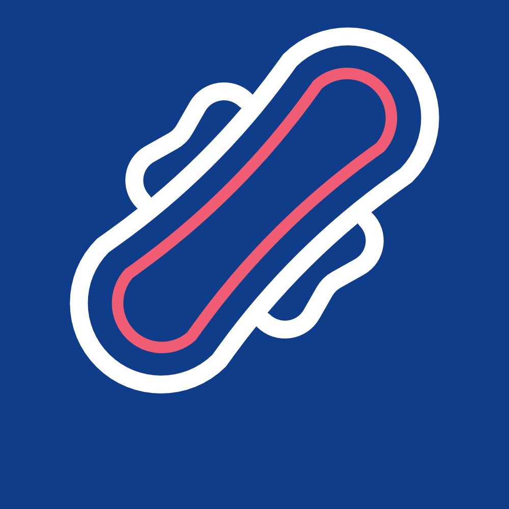 Icon Verteilung Hygienartikel