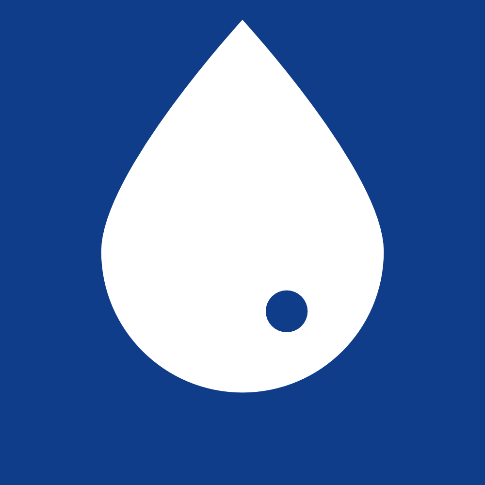 Icon Spendenoption Wasser