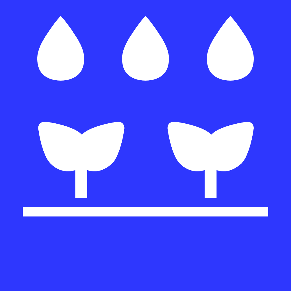 Icon Bewässerung