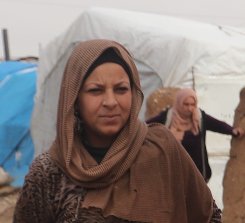 Portrait Nouria Motee Al Sehel