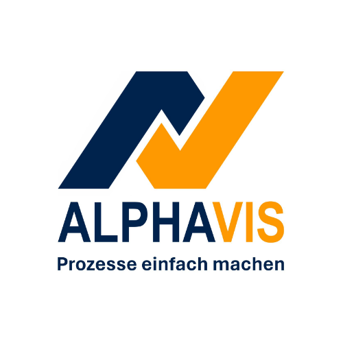 Logo Alphavis - Unterstützer arche noVa