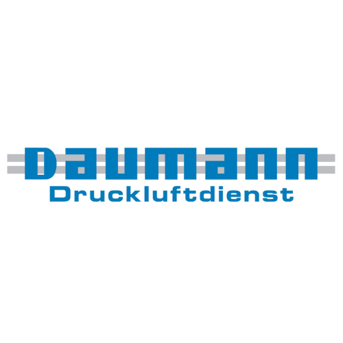 Logo Daumann Druckluftdienst - Unterstützer arche noVa