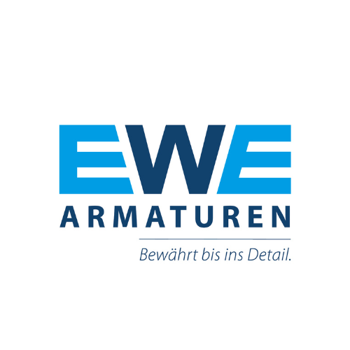 Logo EWE Armaturen - Unterstützer arche noVa
