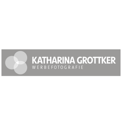 Logo Katharina Grottker Werbefotografie - Unterstützer arche noVa