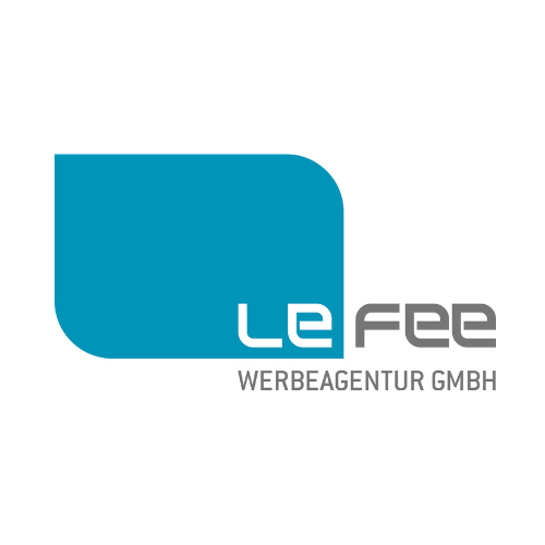 Logo LeFee Werbeagentur - Unterstützer arche noVa