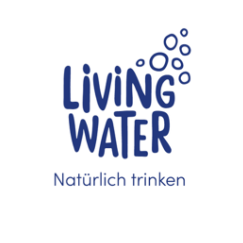 Logo Living Water - Unterstützer arche noVa