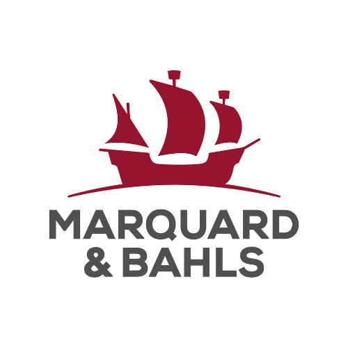 Logo Marquard & Bahls - Unterstützer arche noVa