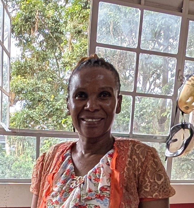Rachel Akol