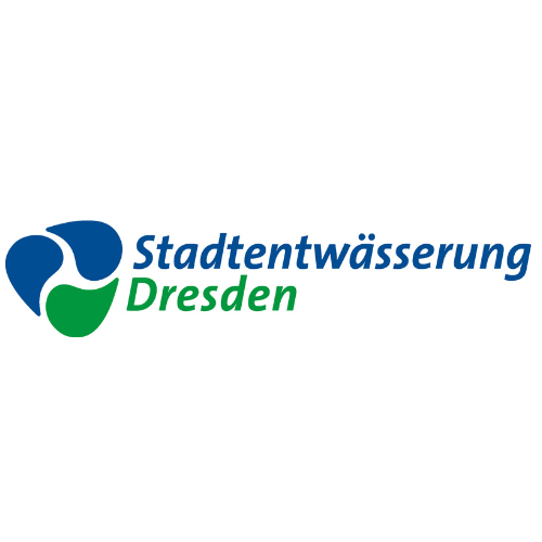 Logo Stadtentwässerung Dresden - Unterstützer arche noVa