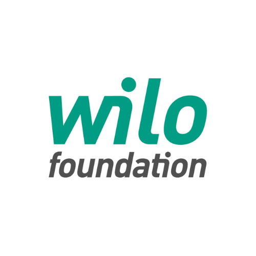 Logo Wilo Foundation - Unterstützer arche noVa