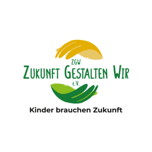 Logo Zukunft Gestalten Wir - Unterstützer arche noVa