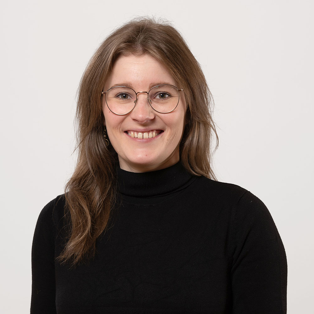 Portrait Alexandra Keller