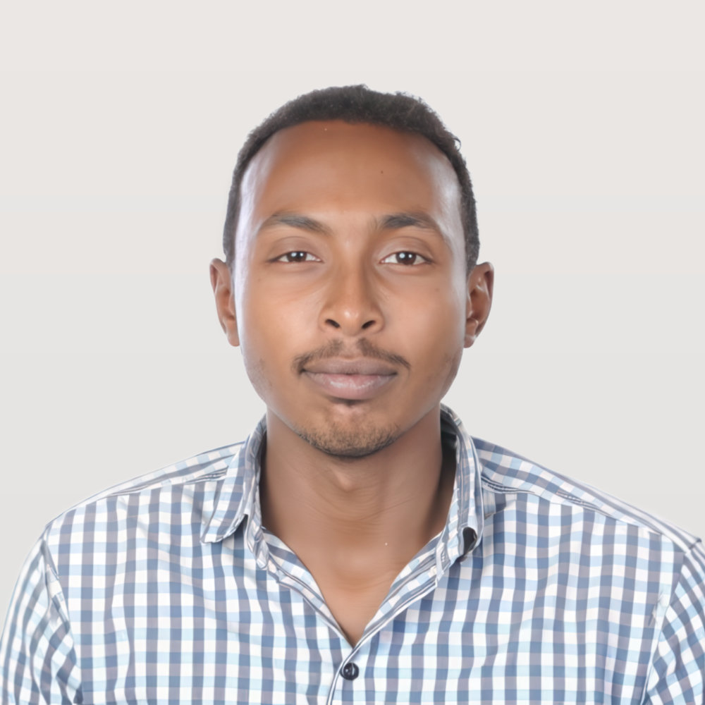 Portrait Mohamed Eisa