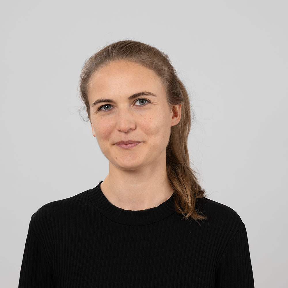 Portrait Katharina Gehring