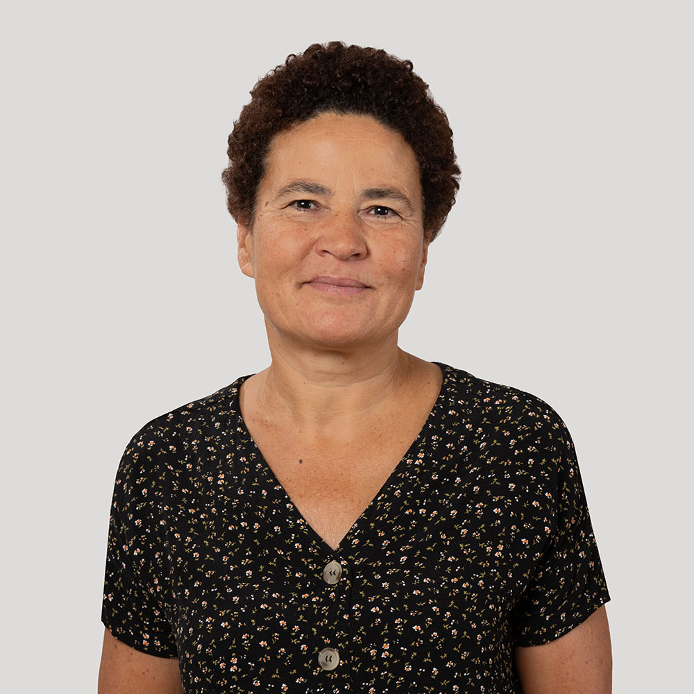 Portrait Nadia Hilger