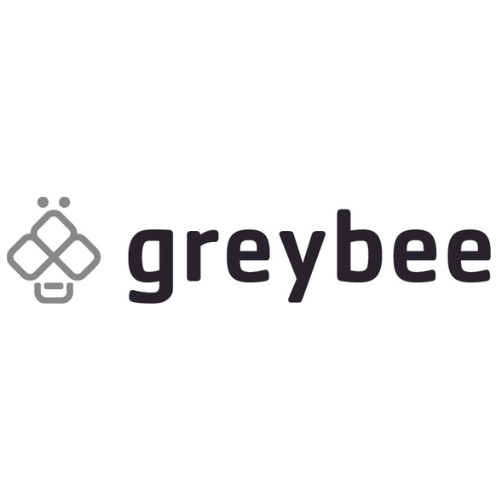 Logo greybee - Unterstützer arche noVa