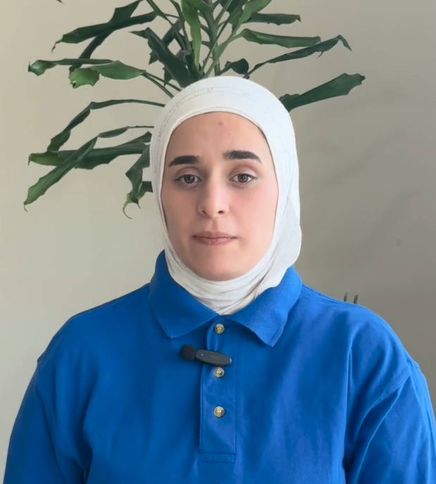 Portrait Zeina Taleb, arche nova