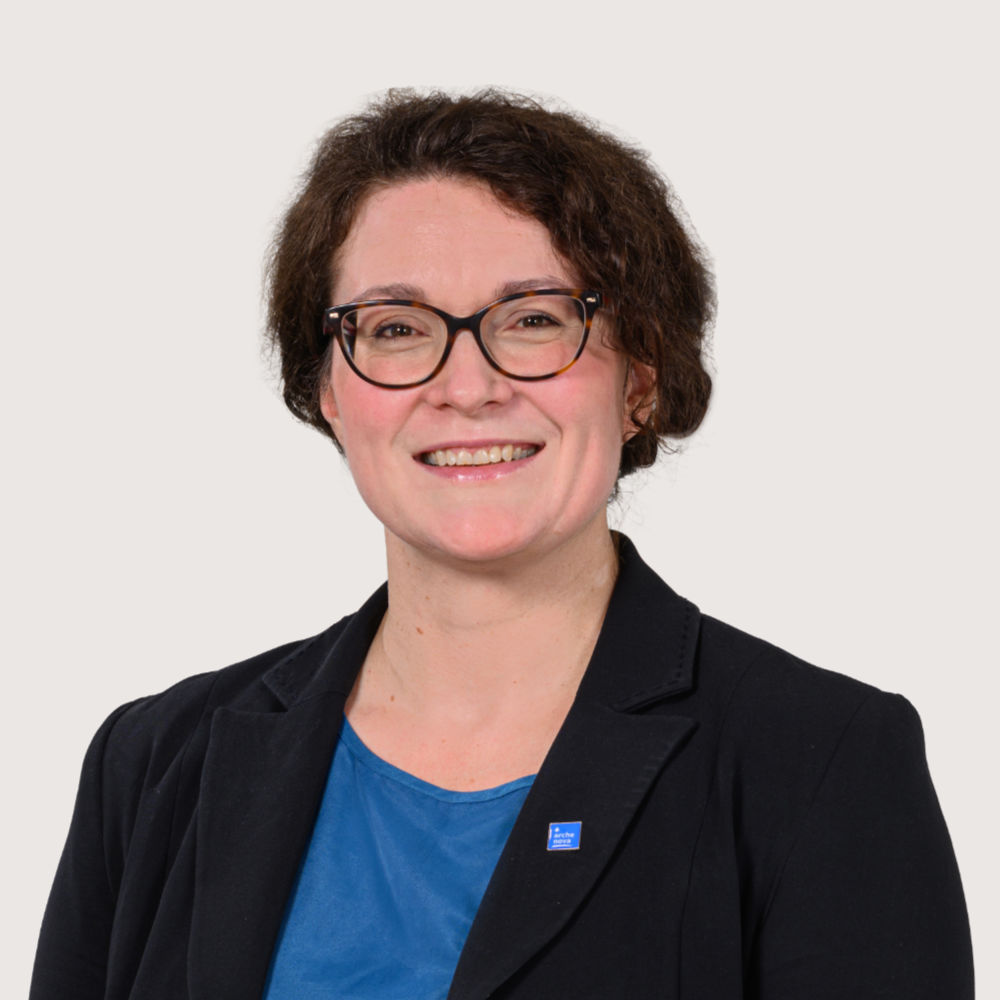 Portrait Sabine van Recum