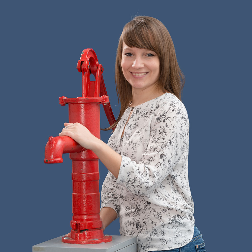 Portrait Steffi Rönitzsch