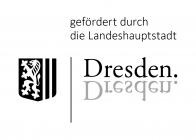 Logo Landeshauptstadt Dresden
