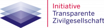 Logo Transparente Zivilgesellschaft