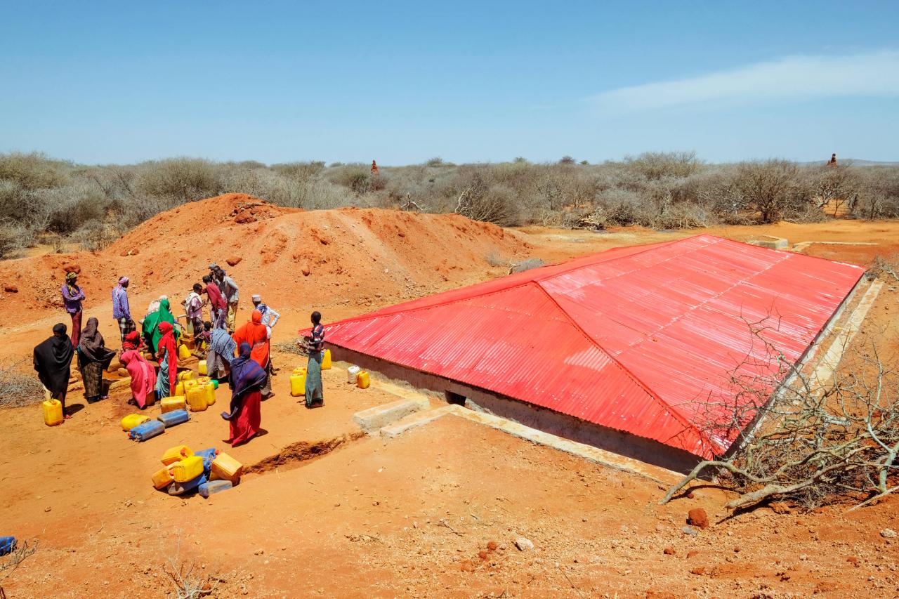 Durre In Athiopien Arche Nova Initiative Fur Menschen In Not E V