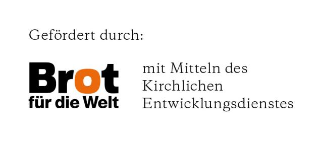 Logo Brot für die Welt