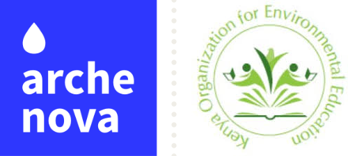 Kooperation Logos arche nova KOEE
