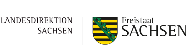 Logo Landesdirektion Sachsen