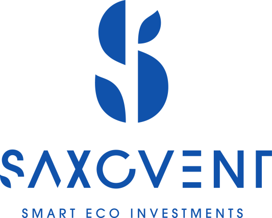 Logo Firma Saxovent Smart Eco Investments