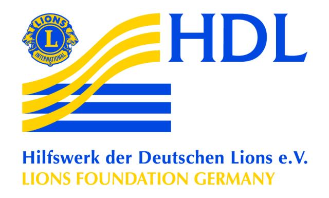 Logo Lions Hilfswerk