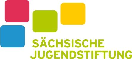 Logo der Sächsischen Jugendstiftung